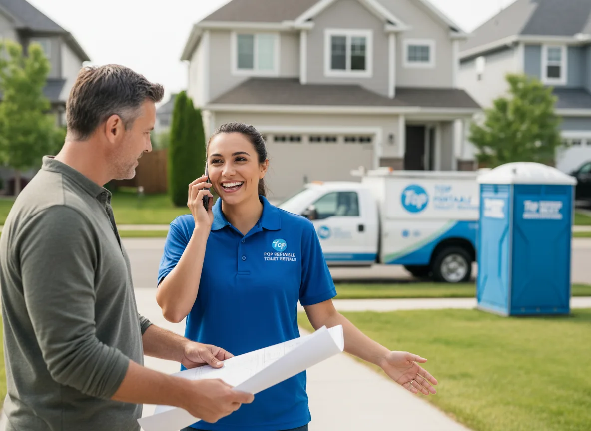Short Term Porta Potty Rental Houston, MS FAQs